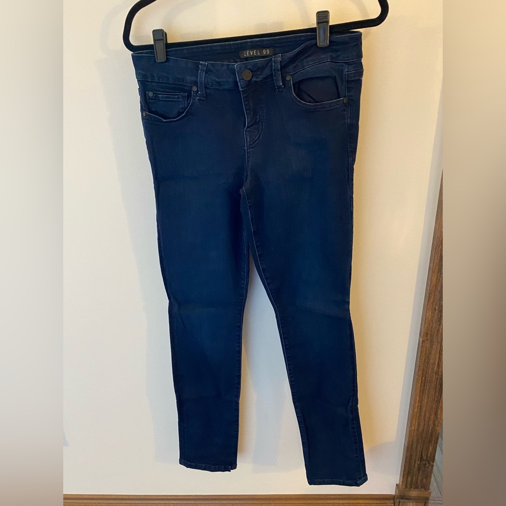 Level 99 Skinny Jeans